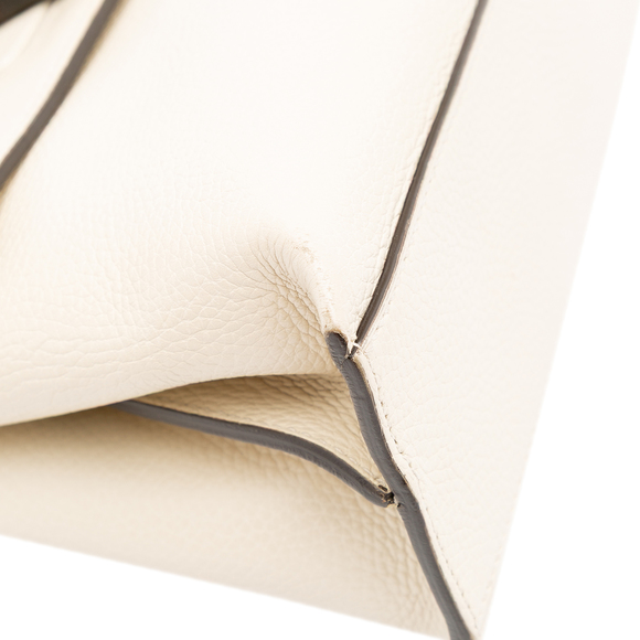 Pre-Loved Gucci Small Leather Bamboo Daily Satchel - Picture 8 of 12